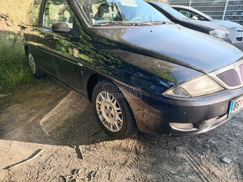 Lancia Ypsilon 1.2