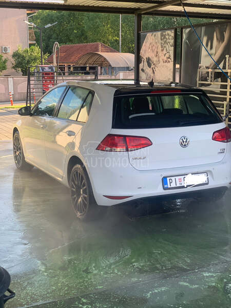 Volkswagen Golf 7 1.6tdi DSG