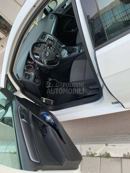 Volkswagen Golf 7 1.6tdi DSG