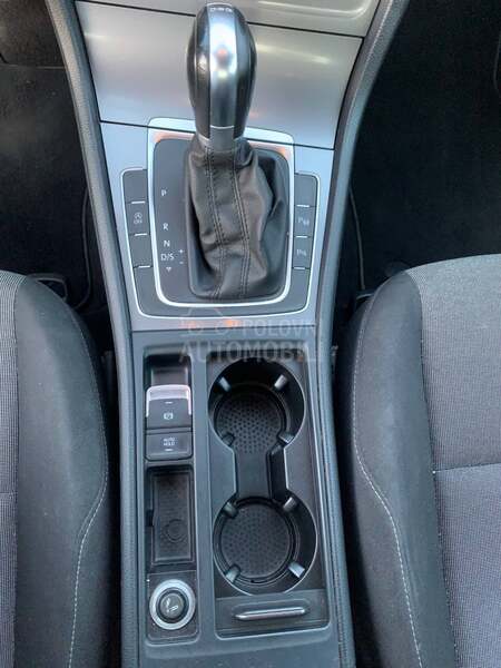 Volkswagen Golf 7 1.6tdi DSG