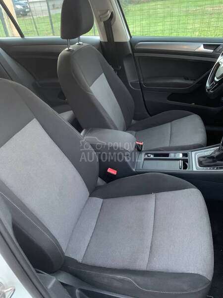 Volkswagen Golf 7 1.6tdi DSG