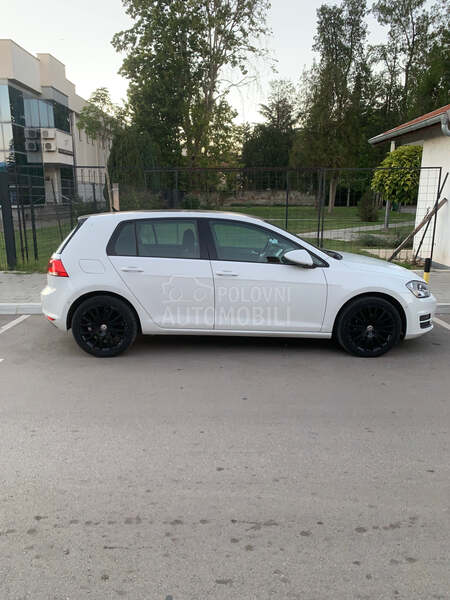 Volkswagen Golf 7 1.6tdi DSG
