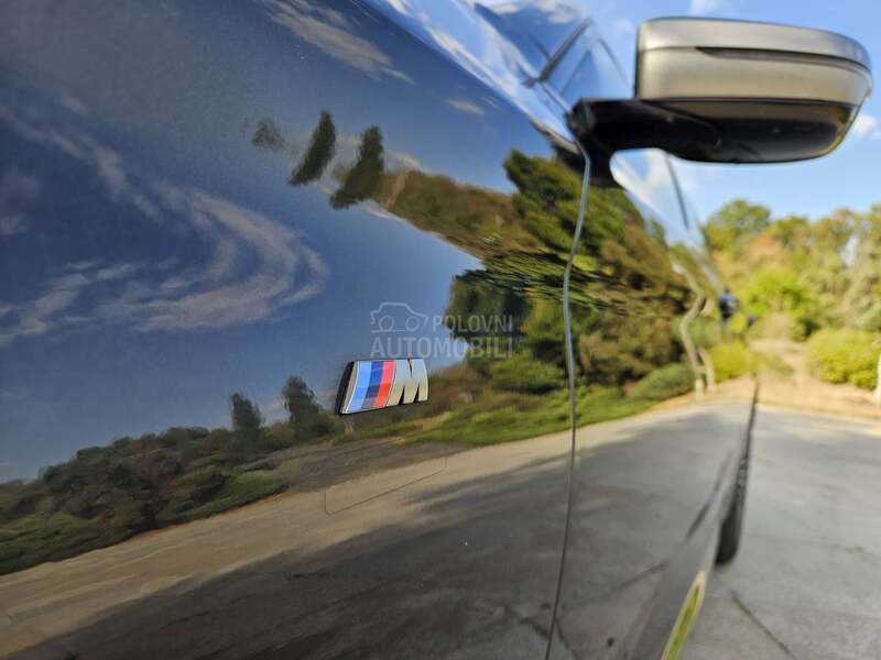 BMW M 550i M550i