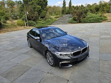 BMW M 550i M550i