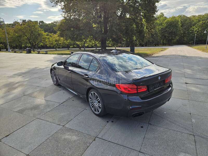 BMW M 550i M550i
