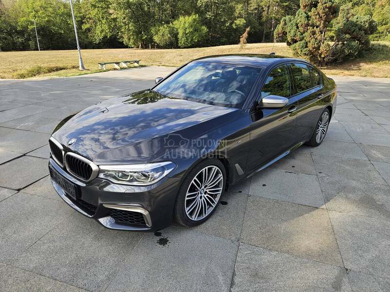 BMW M 550i M550i