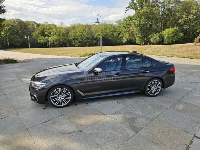 BMW M 550i M550i