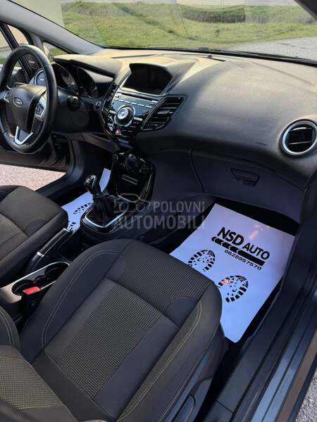Ford Fiesta 1.5TDCi/TITANIUM/T0P