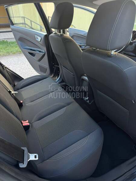 Ford Fiesta 1.5TDCi/TITANIUM/T0P