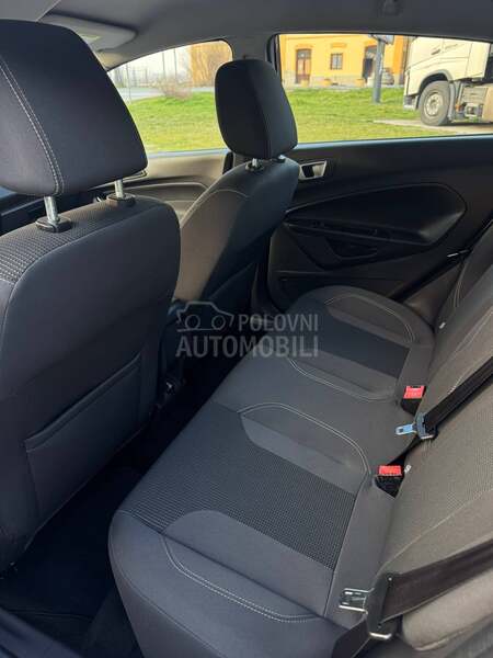 Ford Fiesta 1.5TDCi/TITANIUM/T0P