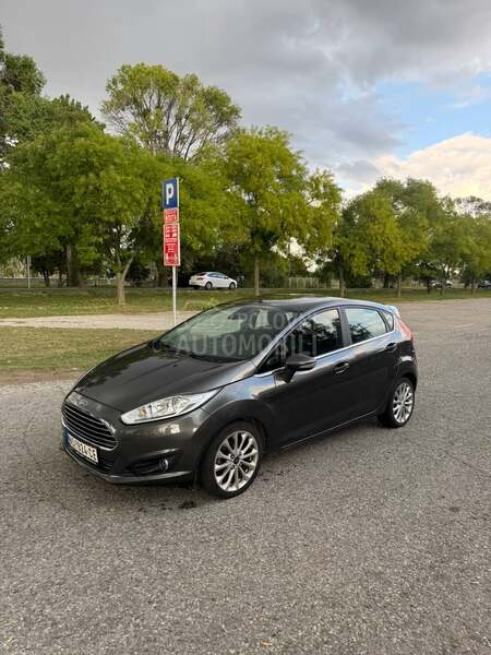 Ford Fiesta 1.5TDCi/TITANIUM/T0P