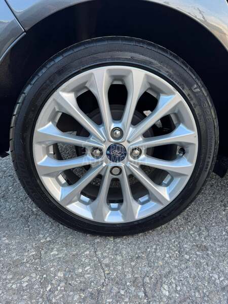 Ford Fiesta 1.5TDCi/TITANIUM/T0P