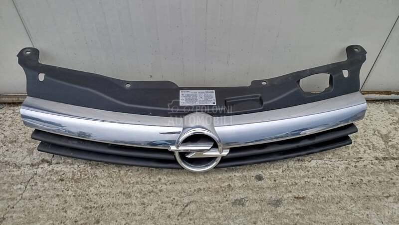 Prednja maska astra h