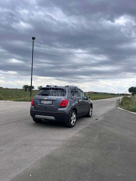 Chevrolet Trax 