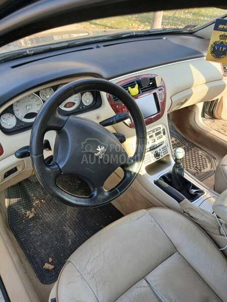 Peugeot 607 HDI