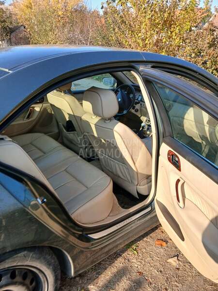 Peugeot 607 HDI