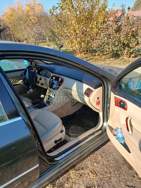 Peugeot 607 HDI
