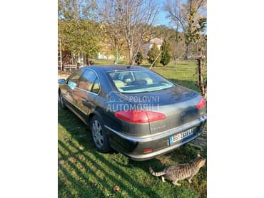 Peugeot 607 HDI