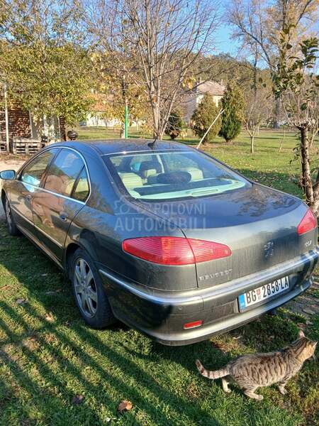 Peugeot 607 HDI