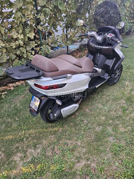 Piaggio Mp3 300 Lt