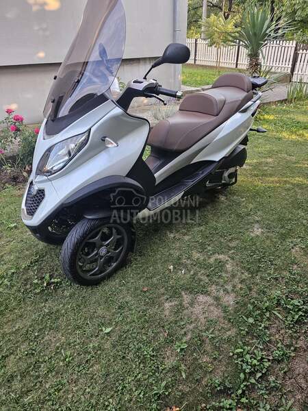 Piaggio Mp3 300 Lt