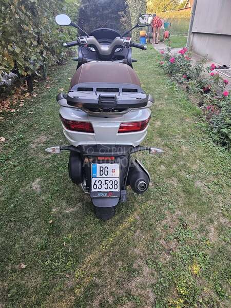 Piaggio Mp3 300 Lt
