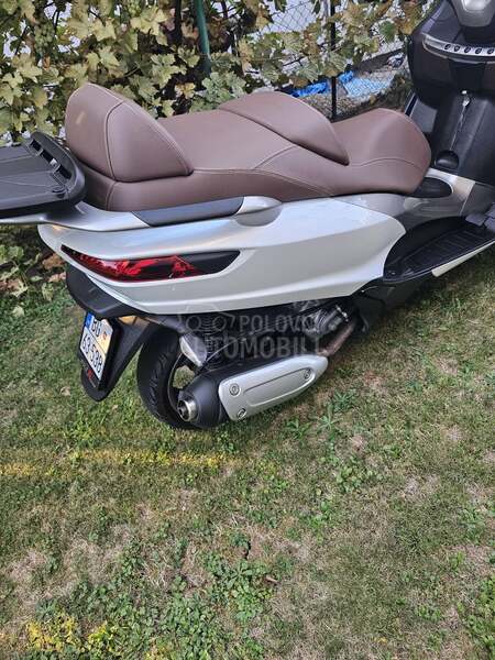 Piaggio Mp3 300 Lt
