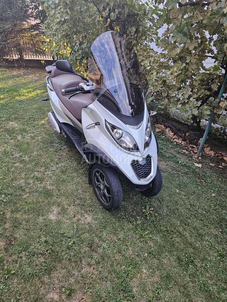 Piaggio Mp3 300 Lt