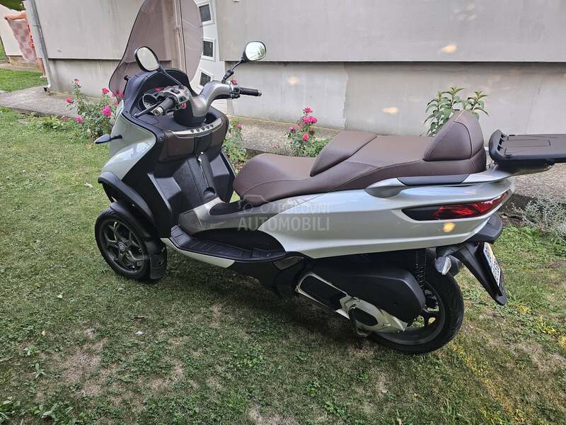 Piaggio Mp3 300 Lt