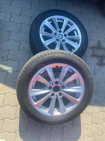 Aluminijumske felne bmw 17" 5 x 120