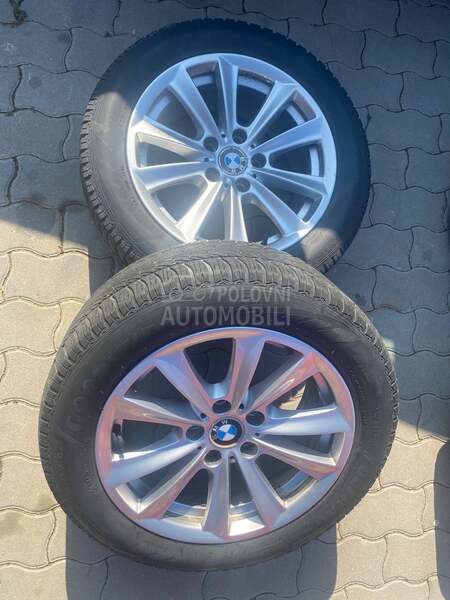Aluminijumske felne bmw 17" 5 x 120