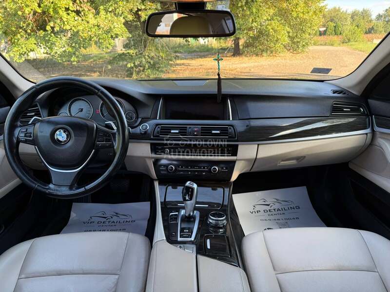 BMW 520 LCI Luxury