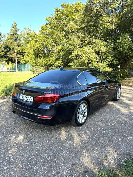 BMW 520 LCI Luxury