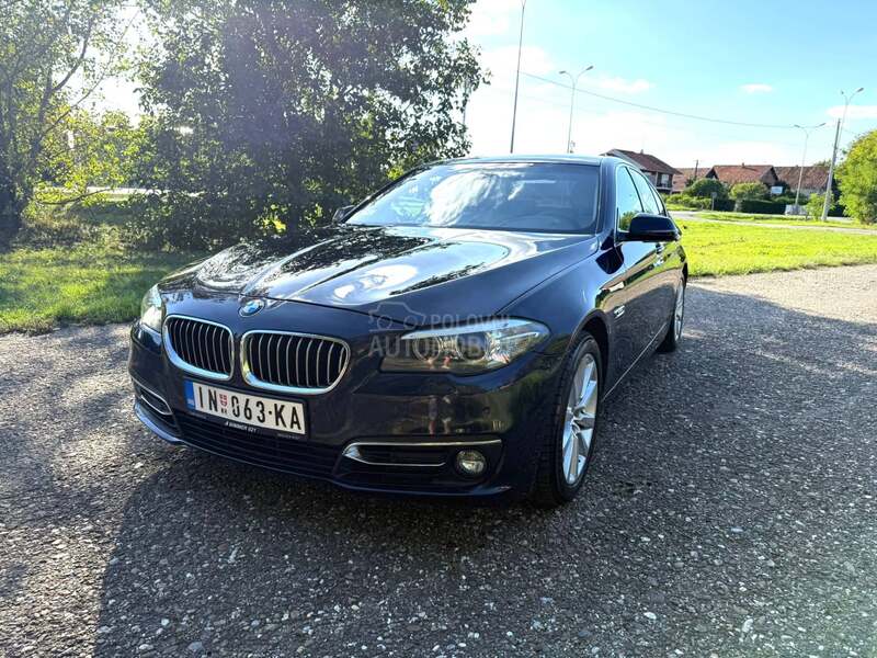 BMW 520 LCI Luxury