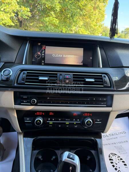 BMW 520 LCI Luxury
