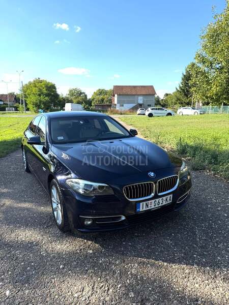 BMW 520 LCI Luxury