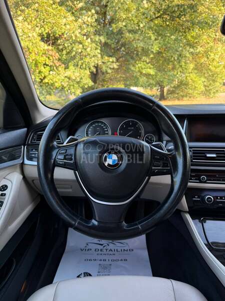 BMW 520 LCI Luxury