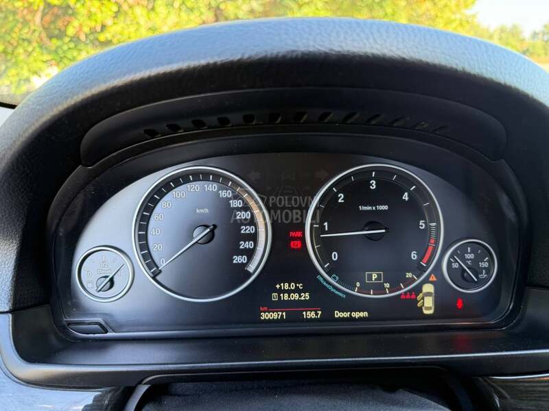 BMW 520 LCI Luxury