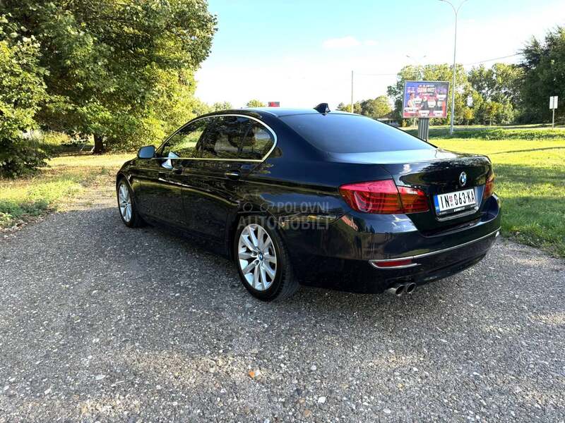 BMW 520 LCI Luxury