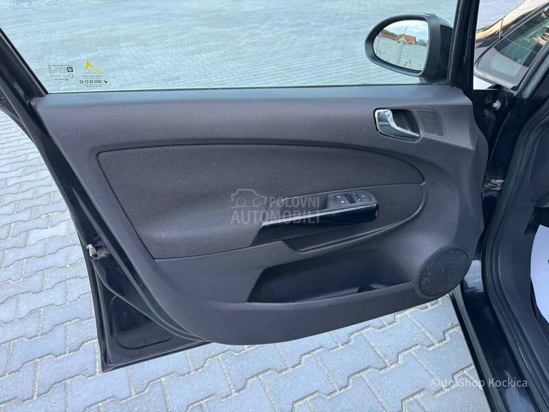 Opel Corsa D 1.4b prreporuka