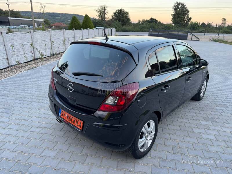 Opel Corsa D 1.4b prreporuka