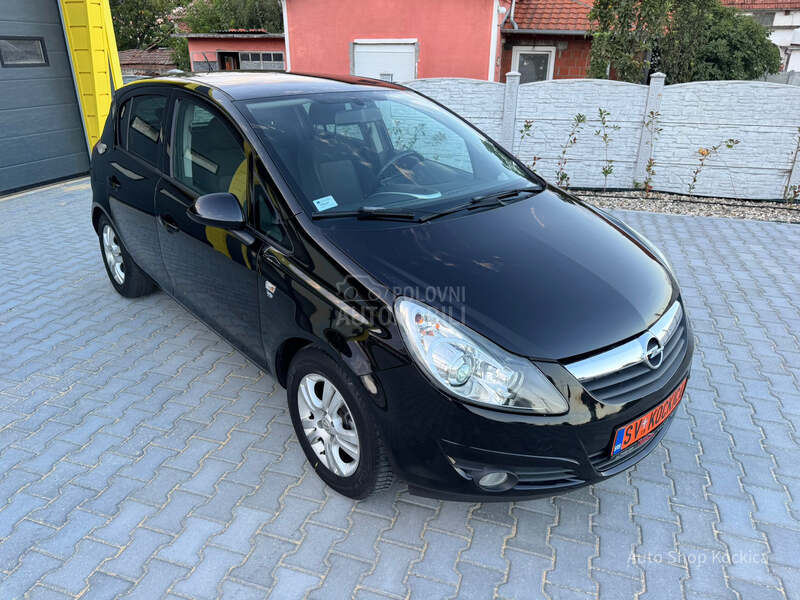 Opel Corsa D 1.4b prreporuka