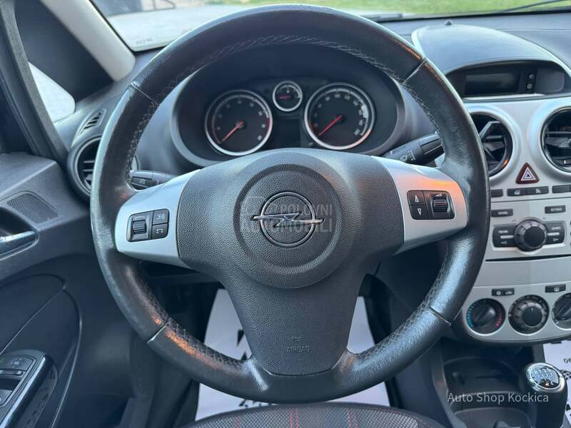 Opel Corsa D 1.4b prreporuka