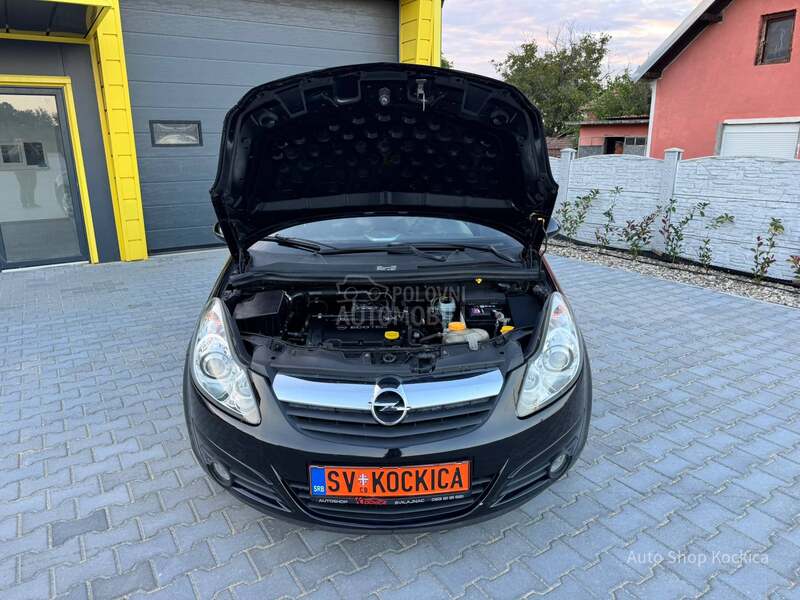Opel Corsa D 1.4b prreporuka