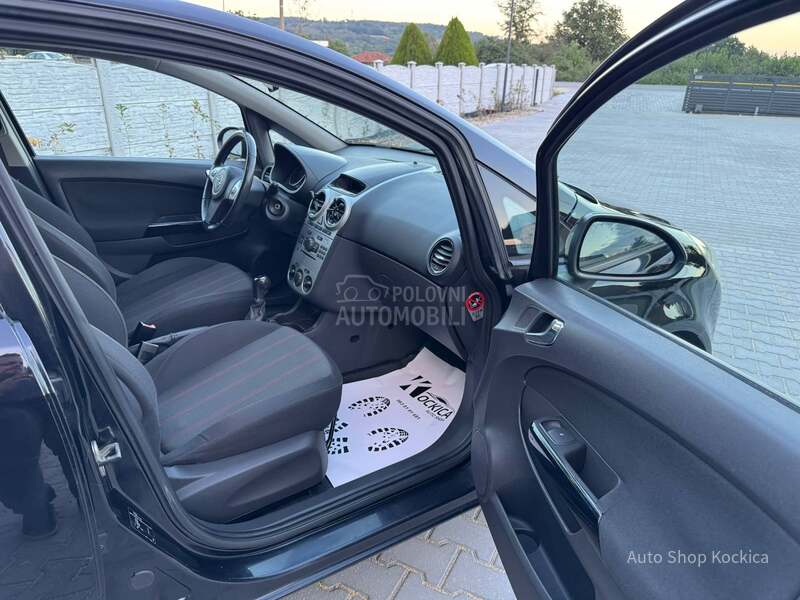 Opel Corsa D 1.4b prreporuka