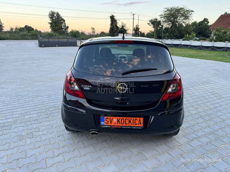 Opel Corsa D 1.4b prreporuka