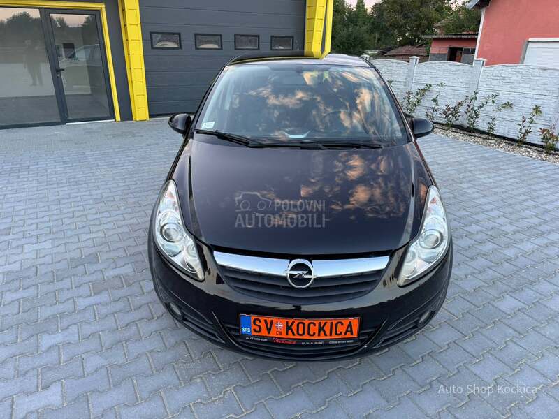 Opel Corsa D 1.4b prreporuka