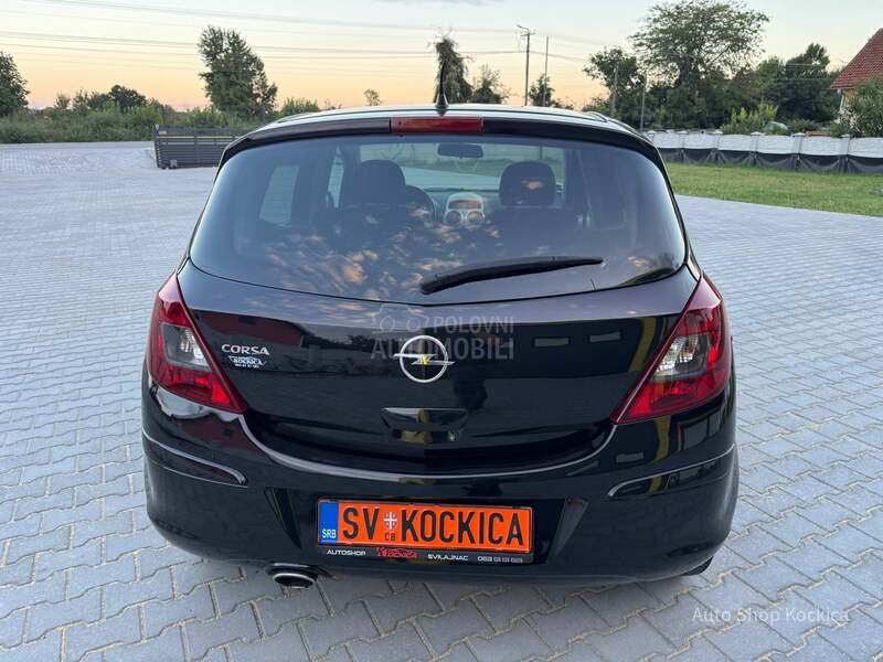 Opel Corsa D 1.4b prreporuka