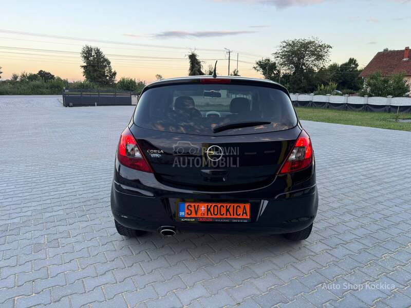 Opel Corsa D 1.4b prreporuka