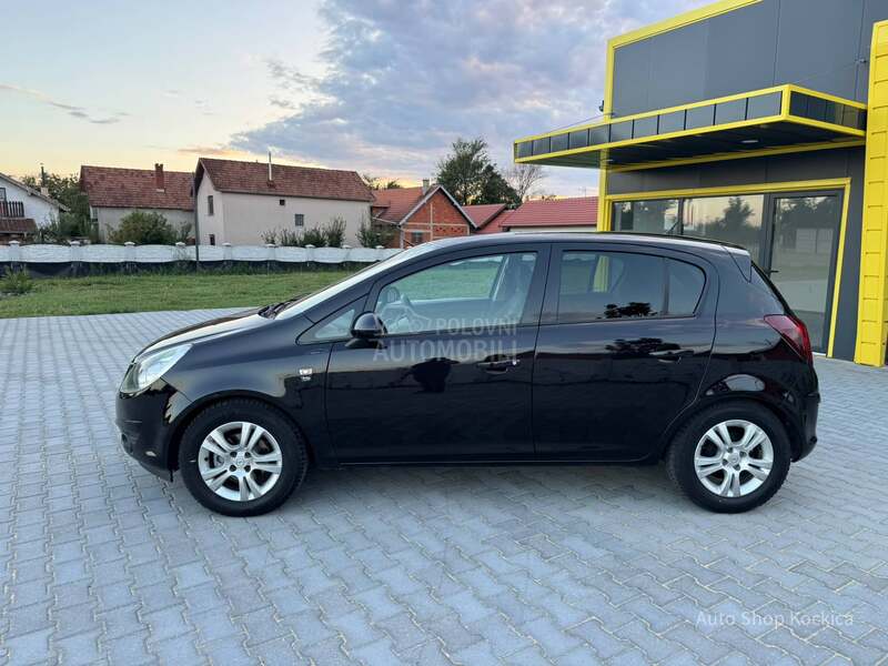 Opel Corsa D 1.4b prreporuka